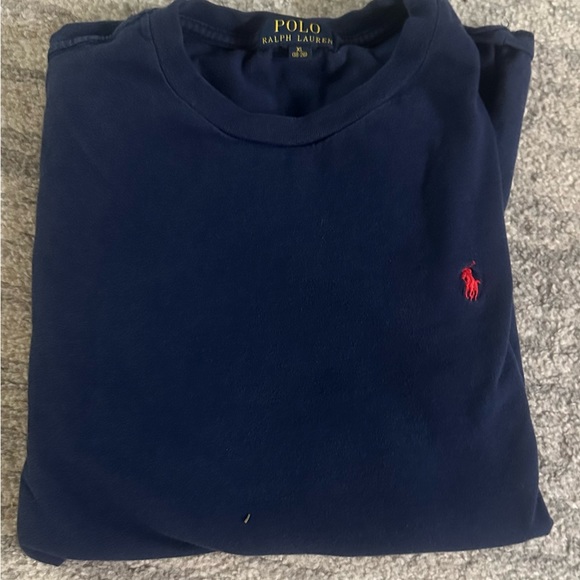 Youth XL Ralph Lauren Polo T-Shirt - Picture 4 of 4